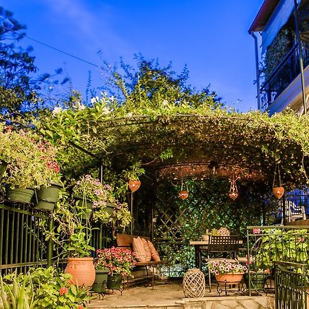 Filothei Apartments Mikrá Mandínia 外观 照片