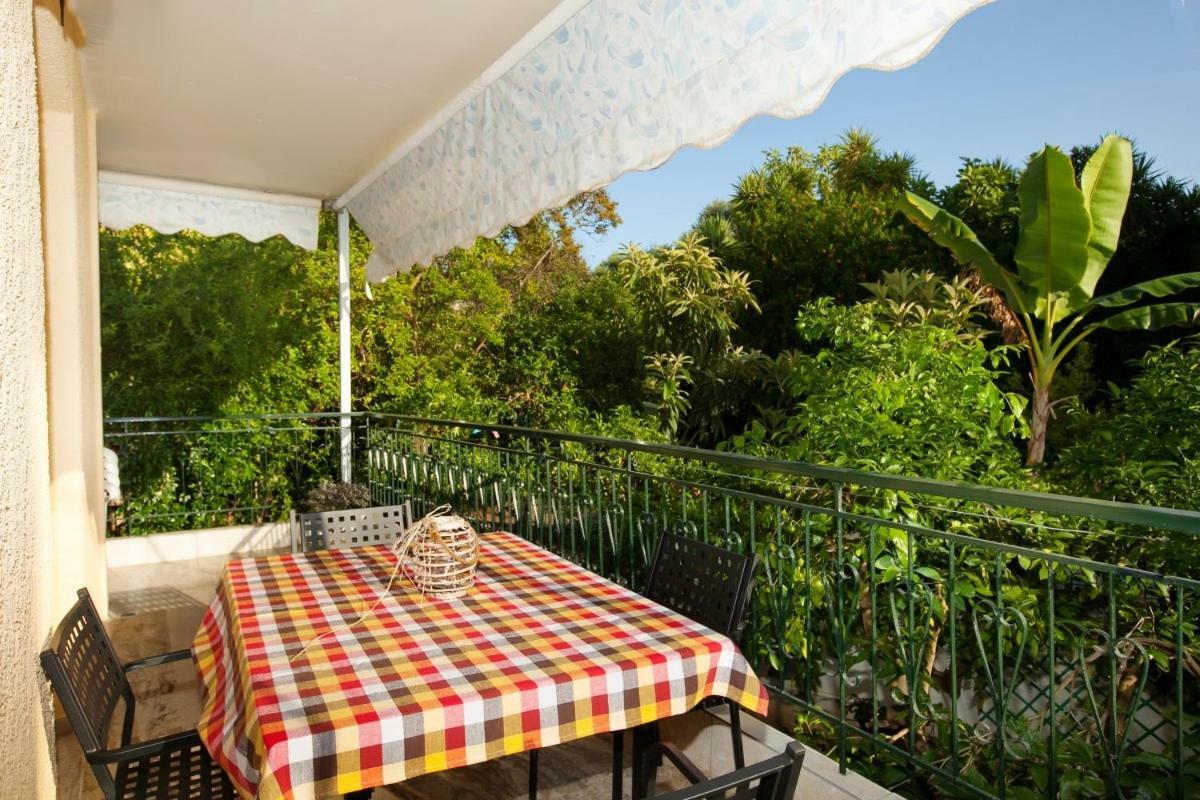 Filothei Apartments Mikrá Mandínia 外观 照片