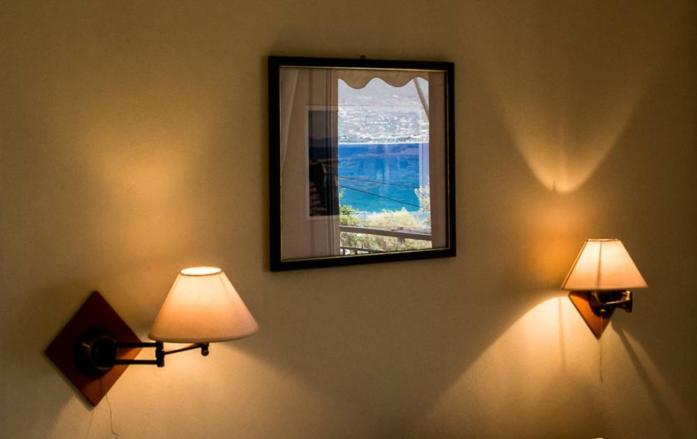 Filothei Apartments Mikrá Mandínia 外观 照片