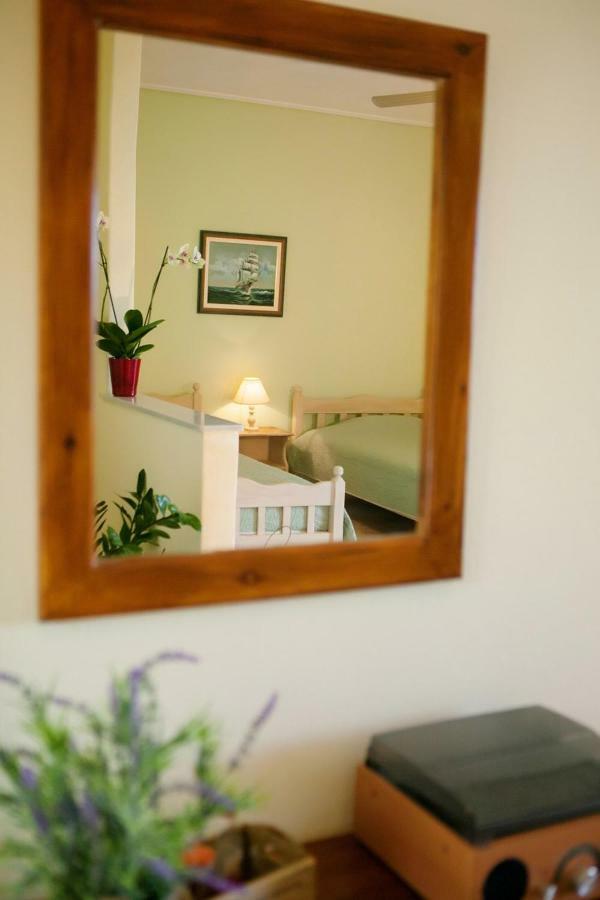 Filothei Apartments Mikrá Mandínia 外观 照片